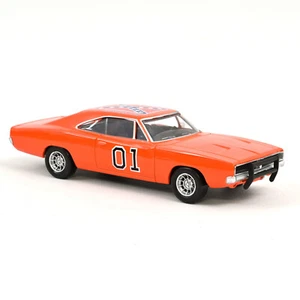 DODGE CHARGER 1969 - Voiture General Lee 01 Hazard TV car- 1/43 NOREV 930003 - Imagen 1 de 3
