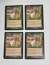 MTG Playset 4x Squall (Mercadian Masques/Green/C) - BGM