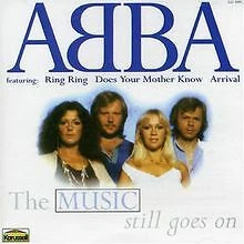 The Music still goes on von Abba | CD | Zustand sehr gut - Bild 1 von 1