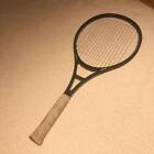 Prince tennis racket GRAPHITE OVERSIZE 4th generation with gut