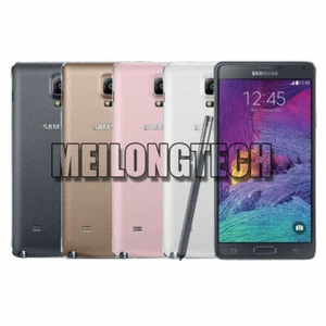 Samsung Galaxy Note 4 N910 32GB GSM Unlocked Smartphone AT&T T-Mobile Grade A+++ - Afbeelding 1 van 15