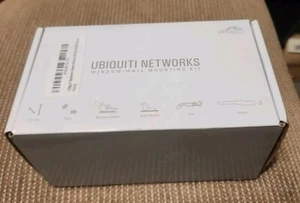 Ubiquiti Networks 817882021401 Window/Wall Mounting Kit - Picture 1 of 1