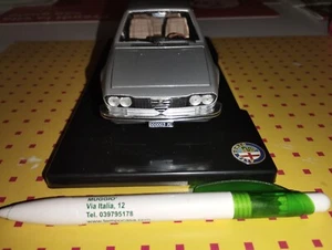 Alfetta GT 1.8 1/24 alfa romeo scatola no burago fiat alfa porsche panda uno - Foto 1 di 6