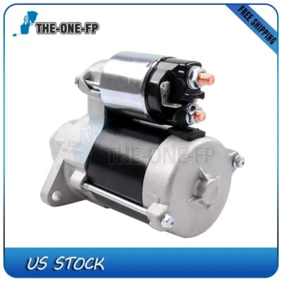 Arrancador John Deere Gator AMT622 AMT626 Transporter, Kawasaki Eng. AW26844 18404 Foto 1 de 4