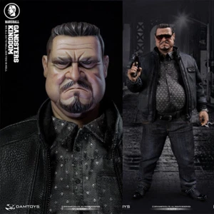 DAMTOYS GK002MX 1/6 Marshall Memory Article：Fat man Action Figure Model - Picture 1 of 13