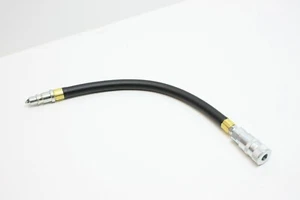 Air Tool 20 bar, 30cm Long black hose PCL 100 Series Adapter 1/4 female BSP - Picture 1 of 3