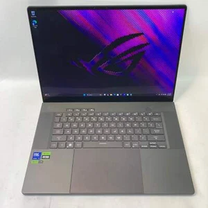 ASUS ROG Zephyrus G16 16" Core Ultra 9 2.5GHz 16GB RAM 1TB SSD GeForce RTX 4070 - Imagen 1 de 8