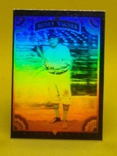 Honus Wagner 1992 Whitehall Collection HOLOGRAM #NNO