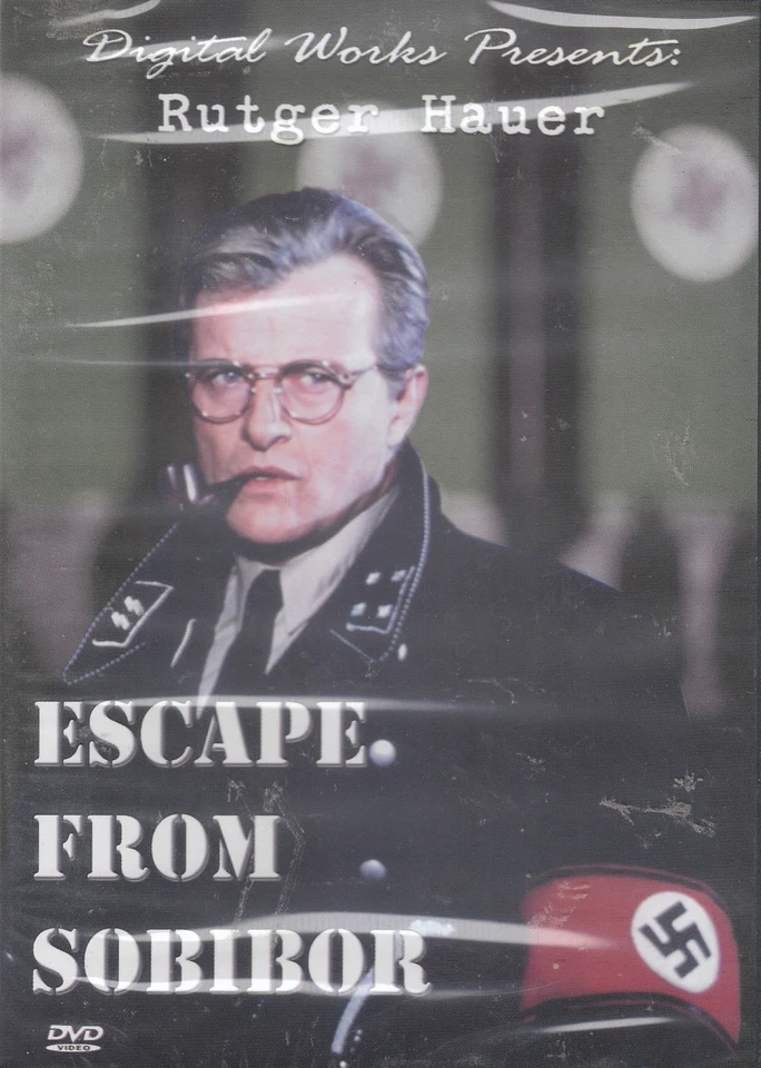 Escape From Sobibor DVD - Image 1 of 1
