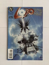 Lobo IN THE CHAIR #1 1994 DC Comics