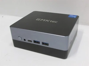 GMKTec NucBox2 Max i5-11320H 3.2GHz 32GB RAM 512GB NVME Windows 11 Pro Mini PC - Bild 1 von 9