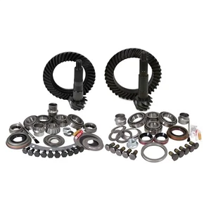 Yukon Gear & Axle YGK007 Ring And Pinion Gear And Install Kit Fits Wrangler (TJ) - Picture 1 of 1