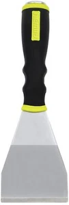 ALLWAY BS3 Soft-Grip Extendable Bent Heavy Duty Scraper with Pole Socket and - Picture 1 of 3