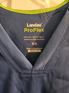 NEW Landau PRO Flex BLUE size XL - Picture 1 of 6