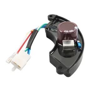 Regulador de voltaje automático AVR 4KW 5KW 5.5KW 6KW 6.5KW 7KW 7.5KW para generador - Imagen 1 de 10