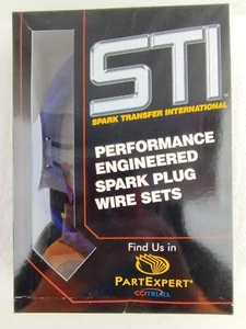STI / Karlyn/ Bremi 350 Ignition Wire Set Saab Suzuki NOS - Picture 1 of 2