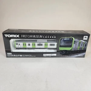 Tren modelo japonés TOMIX First Car Museum línea Yamanote serie E235 FM-003 JR - Imagen 1 de 9