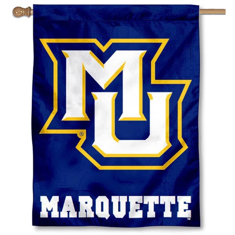 Marquette Golden Eagles House Flag Cover