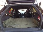 Heavy Duty Car Rear Seat Protector Pet Hammock Boot Mat Trunk Liner Green 3in1