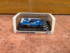 87Lm74 Matra Simca MS 670B 24h vincitore Le Mans 1974 1/87 scintilla - Foto 1 di 1