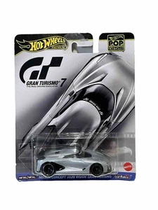 NISSAN CONCEPT 2020 VISION GT 3/5- Gran Turismo - Hot Wheels Retro Entertainment - Picture 1 of 8