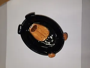 RUSS DECORATIVE ACCENT COLLECTIBLE DOG BOWL It's A Dawgs Life - Picture 1 of 9