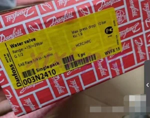 1pcs NEW  DANFOSS  003N2410  Pressure regulating water valve   DHL shipping - Imagen 1 de 3