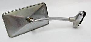 Vintage Rückspiegel Clip On Stil 5"" x 3"" Rechteck - Bild 1 von 9