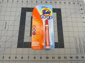 Tide Stain Remover for Clothes,Tide To Go Pen,Instant Spot Remover 1 Count...... - Picture 1 of 2