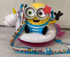 USJ Minions Popcorn Bucket Fluffy Swim Ring Summer Universal Studios Japan 2019