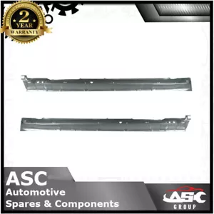 Outer Door Repair Sill - LH + RH - fits Jaguar X-Type (X400) Sal/Est 2001-2009 - Picture 1 of 1