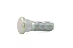 x1 Genuine Front Wheel Stud For Isuzu Dmax TFS86TT 2.5 Twin Turbo 5/2012+ - Picture 1 of 1