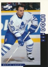 1997-98 Score #219 TIE DOMI - Toronto Maple Leafs