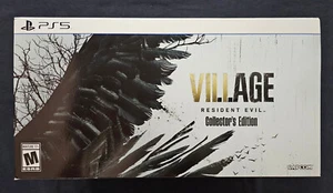 Resident Evil VIII: Village Collector’s Edition (PS5) - Picture 1 of 12