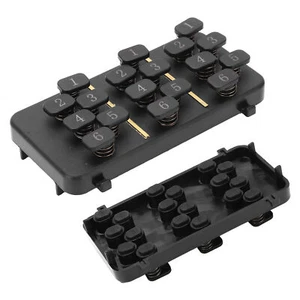Guitar Aids Chord Tool 110+ Chords Clear Tone For Guitar Lovers Black - Picture 1 of 23