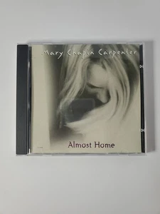MARY CHAPIN CARPENTER: ALMOST HOME/DANCING IN THE DARK 2 TRACK CD SINGLE! NR-MT - Picture 1 of 4