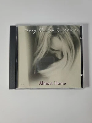 MARY CHAPIN CARPENTER: ALMOST HOME/DANCING IN THE DARK 2 TRACK CD SINGLE! NR-MT Foto 1 de 4