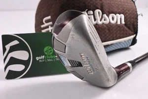Ldies Wilson ProStaff High MOI #5 Hybrid / 27 Degree / Ladies Flex Max Distance - Picture 1 of 9