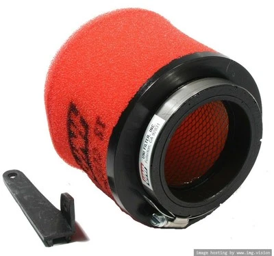 Uni Air Filter #NU-2372ST Kawasaki KLF300B Bayou 300 2x4/KLF300C Bayou 300 4x4 - Image 1 of 4