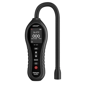 Kältemittel Halogen Lecksuchgerät HVAC AC Detektor Freon Gastemperatur Tester - Bild 1 von 12