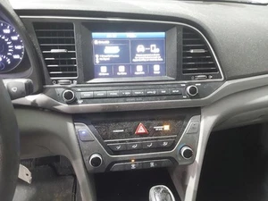 Temperature Control Sedan Manual Temperature Control Fits 17-18 ELANTRA 2822164 - Picture 1 of 12