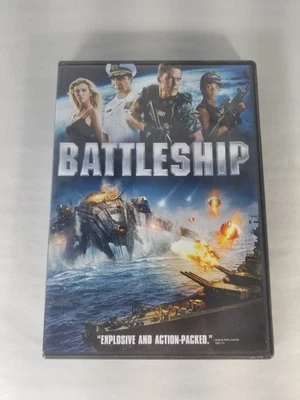 Battleship (DVD, 2012) - Image 1 of 4