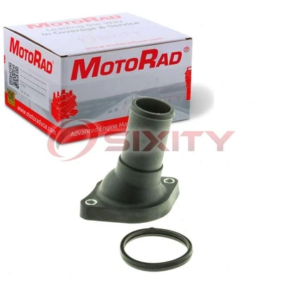 Salida de agua de refrigerante del motor MotoRad para Jeep Patriot 2007-2017 correas de refrigeración fr Foto 1 de 4