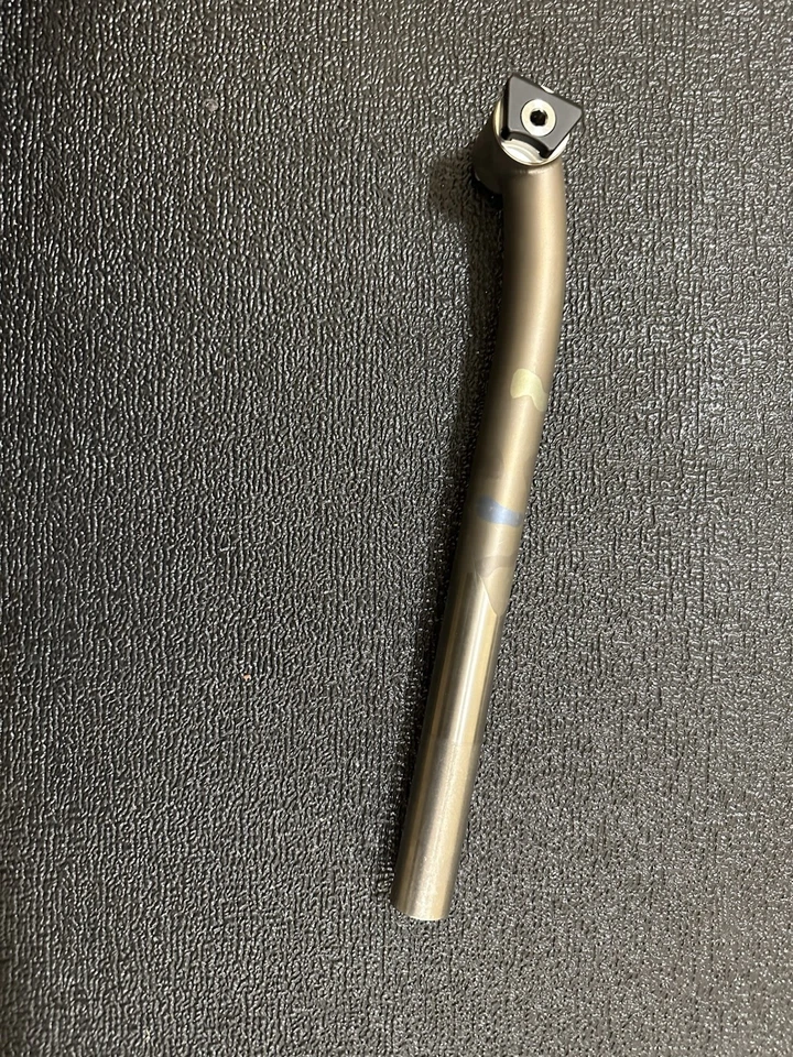 Poste RCA Moots Hunter 2025 anodizado 27,2 mm Foto 1 de 4