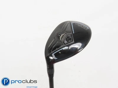 Left Handed Ladies Cobra DARK SPEED 28* 6 HYBRID - KBS PGI 55 Ladies Flex 413660 - Image 1 of 4