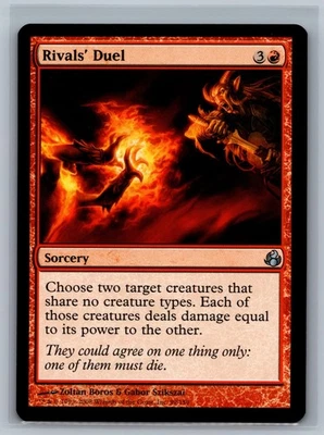 Magic The Gathering Morningtide Rivals' Duel #99/150 MTG TCG CCG - Image 1 of 2