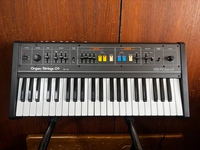 Roland RS-09 Organ/Strings 09 analog string organ synthesizer - Image 1 of 4