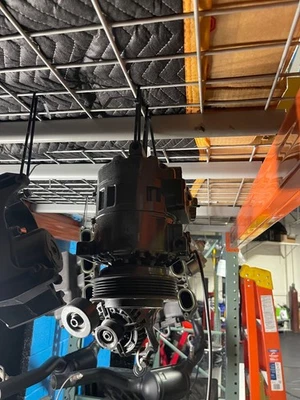 1999 Porsche Denso Factory A/C Compressor Foto 1 de 3