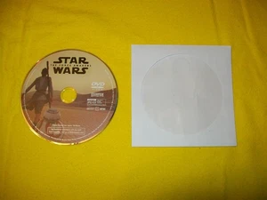 STAR WARS THE FORCE AWAKENS DVD DISC ONLY NO CASE - Imagen 1 de 1