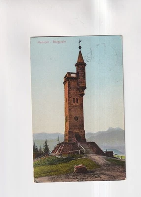 F4733) Ansichtskarte, MARIAZELL Bürgeralm 1916 - Bild 1 von 2